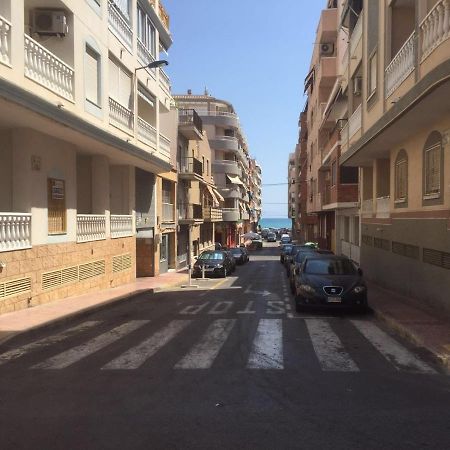 Torrevieja Playa Locos Apartment Exterior photo