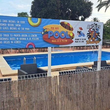 Torrevieja Playa Locos Apartment Exterior photo