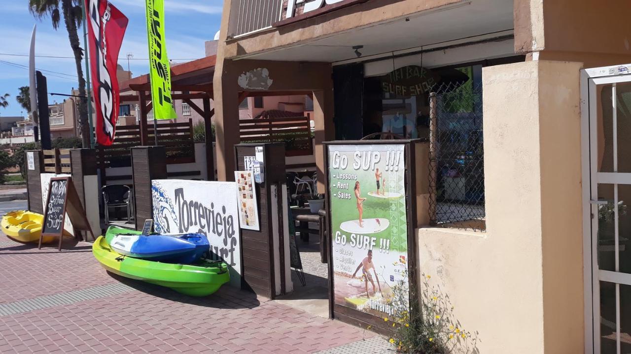 Torrevieja Playa Locos Apartment Exterior photo