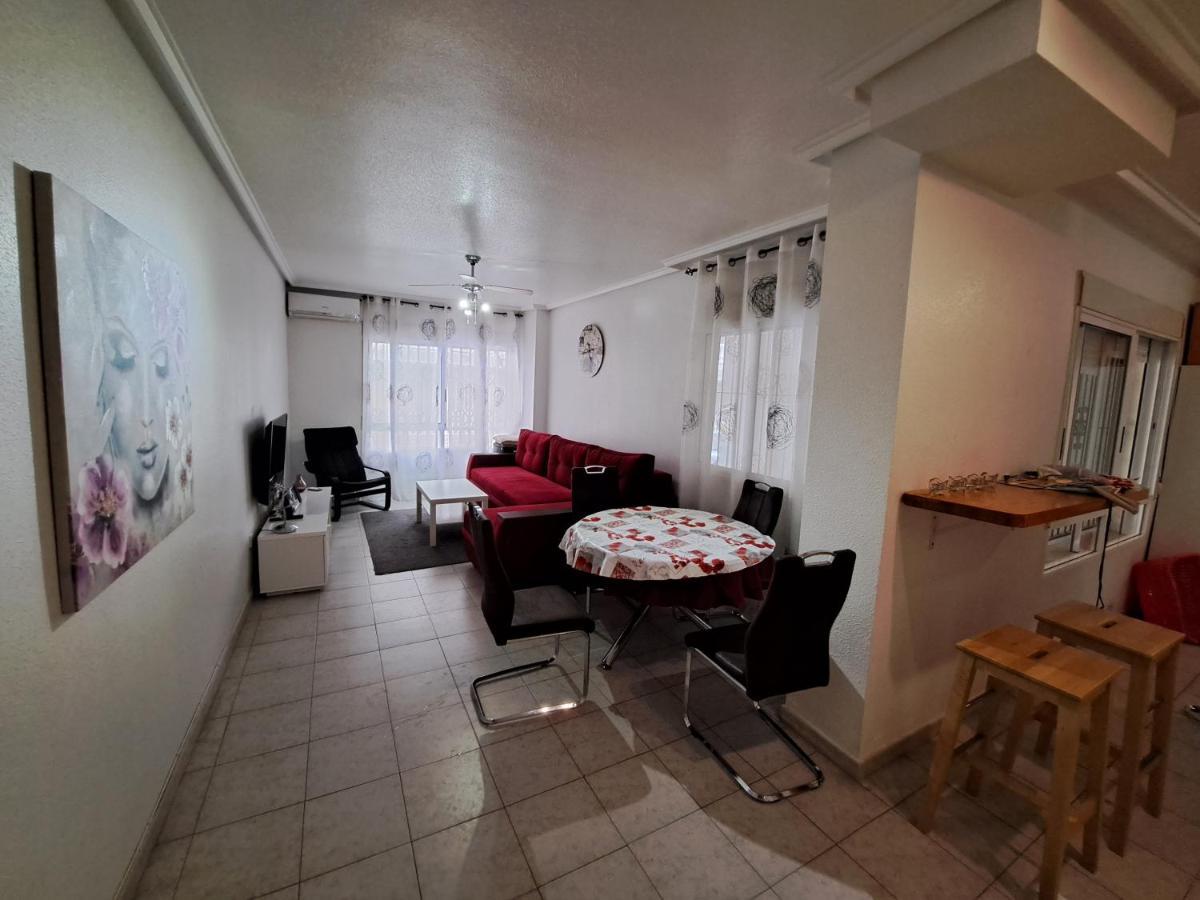Torrevieja Playa Locos Apartment Exterior photo