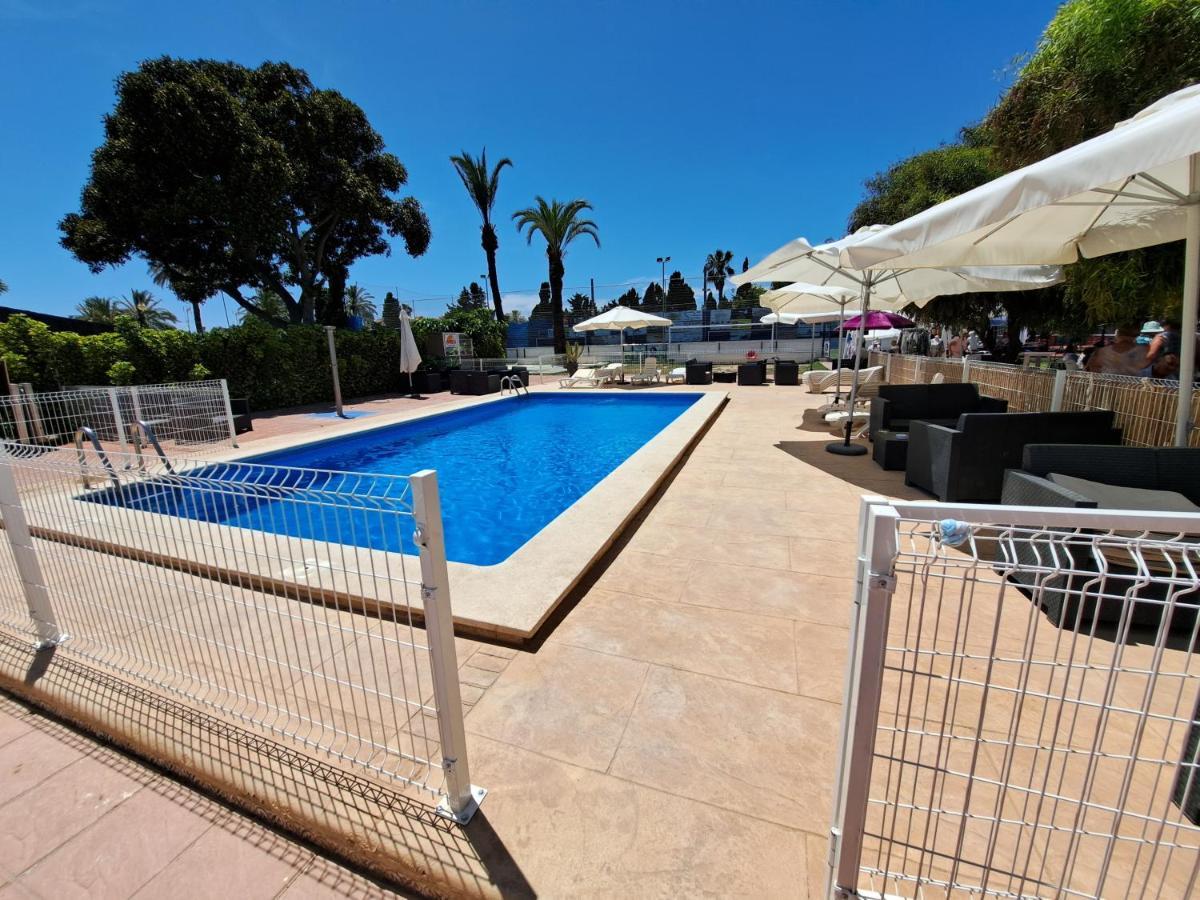 Torrevieja Playa Locos Apartment Exterior photo
