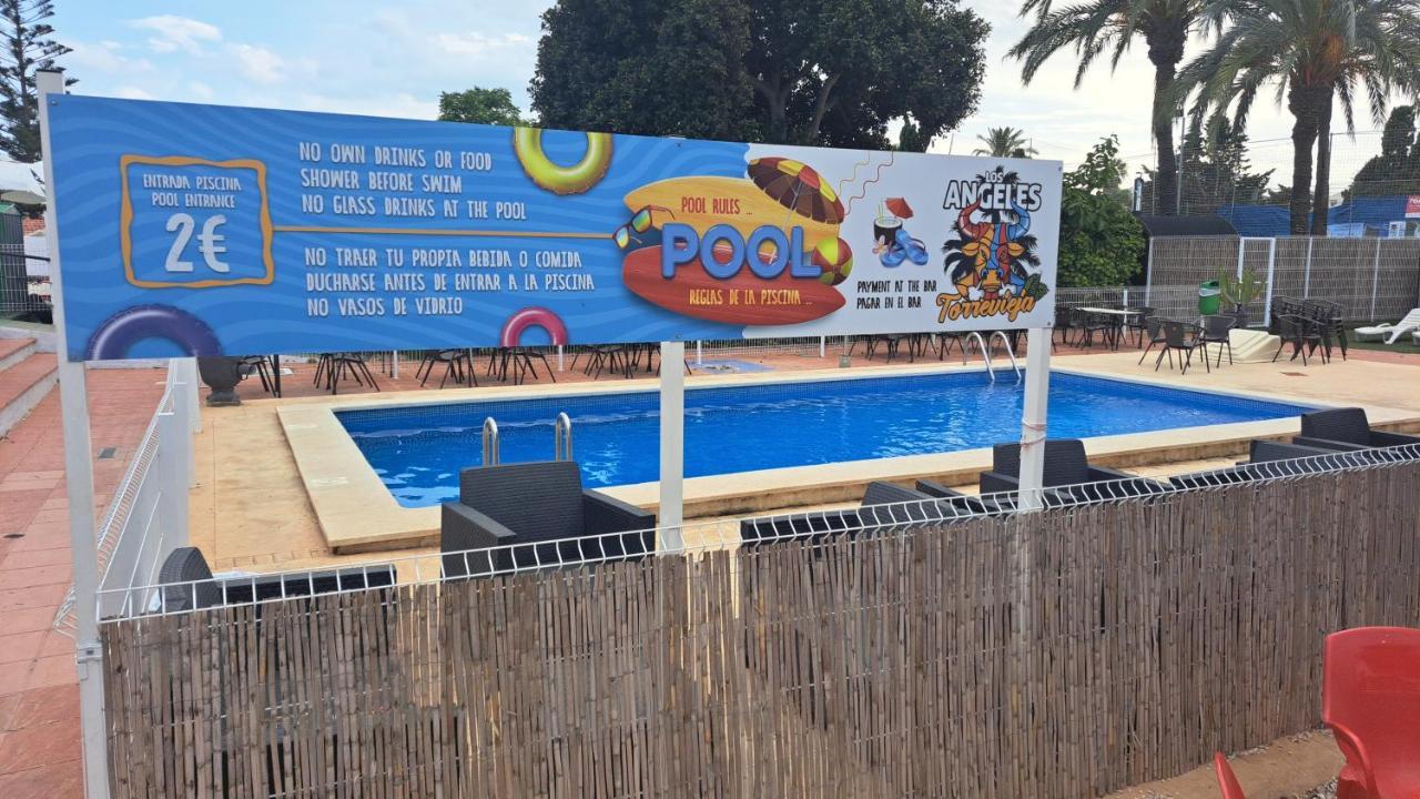 Torrevieja Playa Locos Apartment Exterior photo